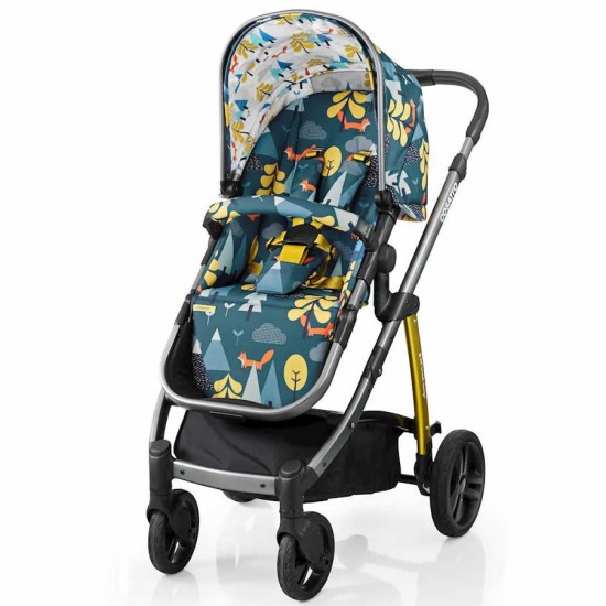 Cosatto giggle shop 2 fox tale